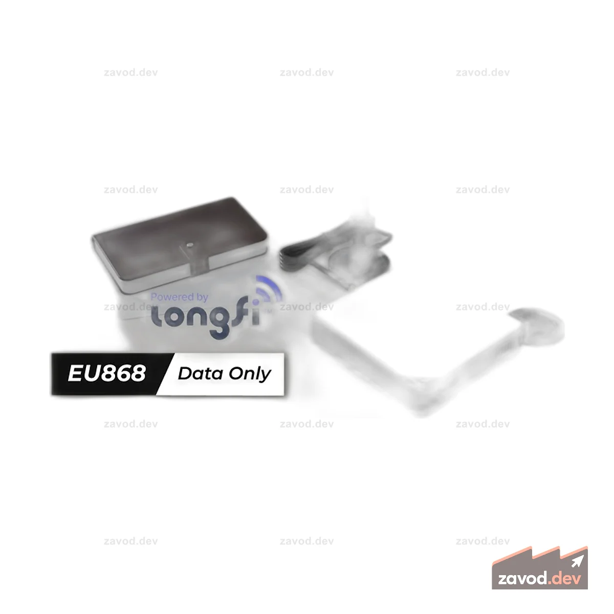 Внутренний шлюз LoRaWAN SenseCAP M2 (SX1302) — EU868