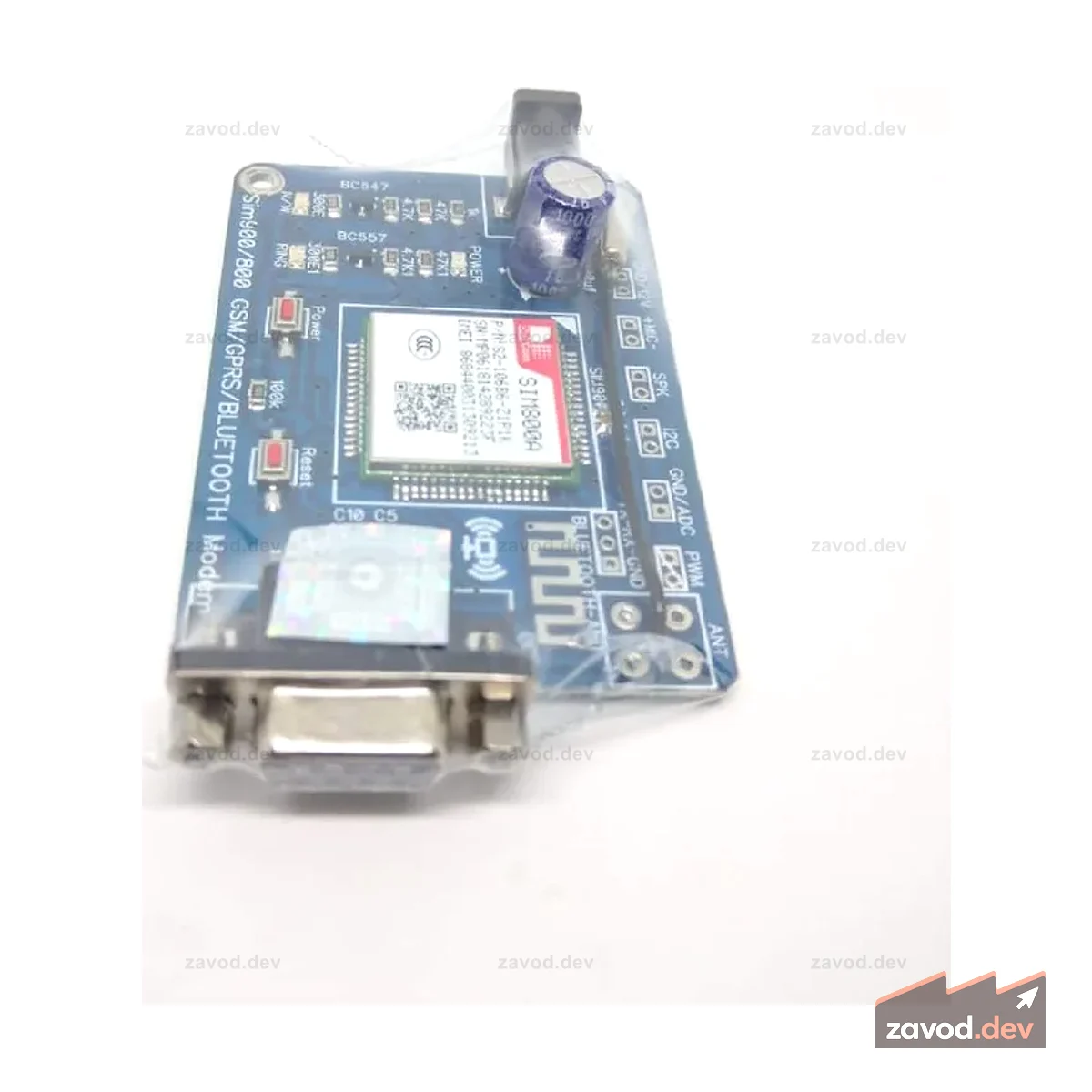 SIM800A GSM-GPRS Modem
