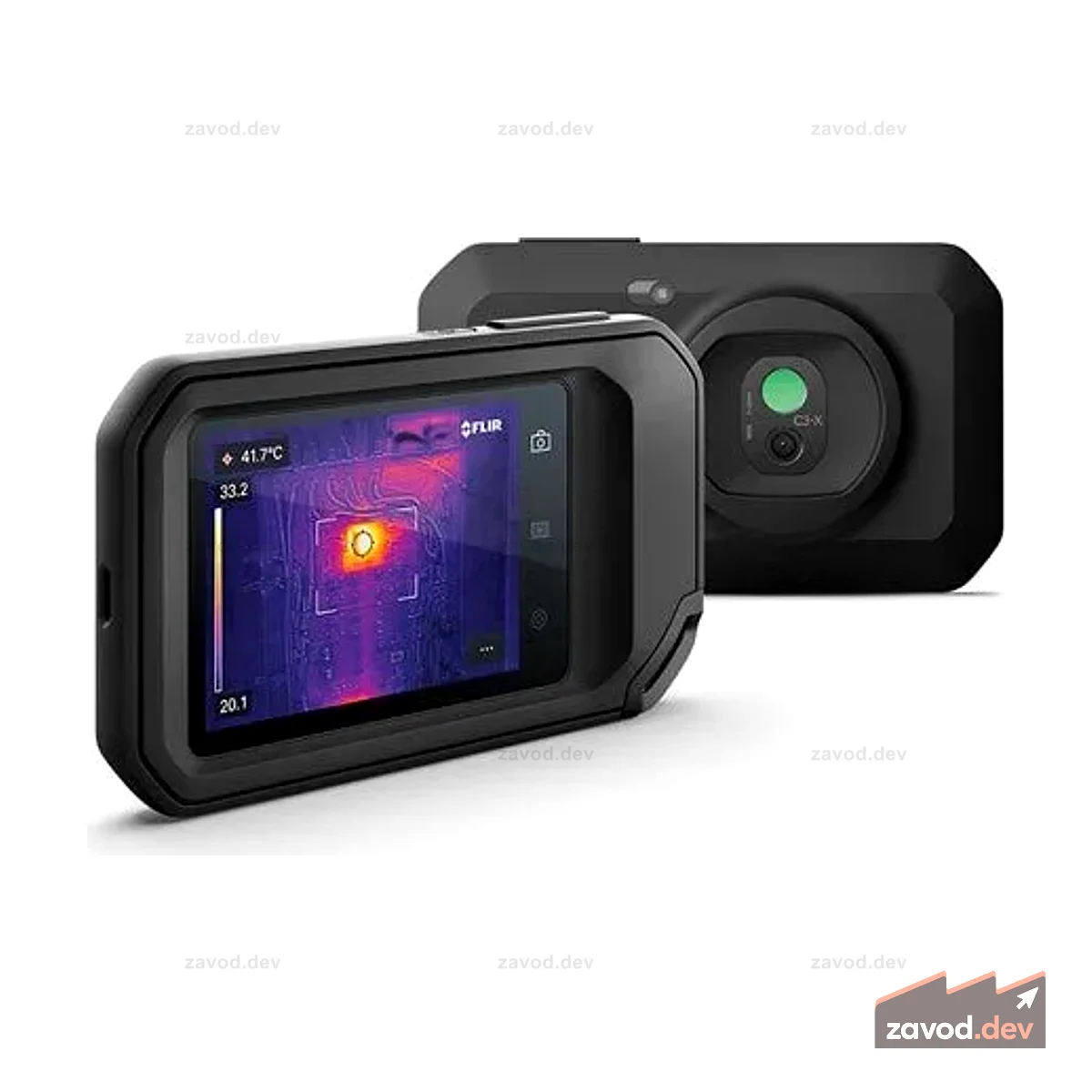 FLIR C3-X