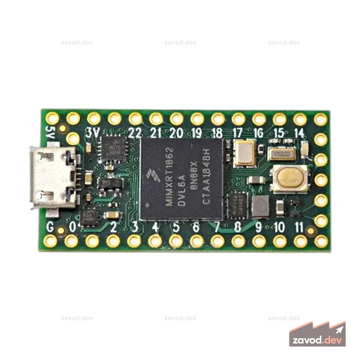 Плата разработки Teensy 4.0