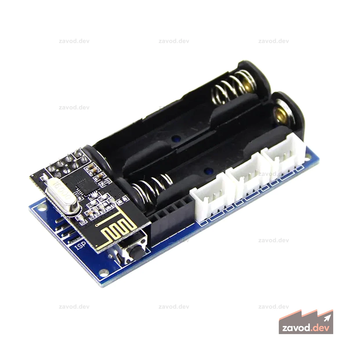 Сенсорный узел DevDuino (ATmega 328) V2
