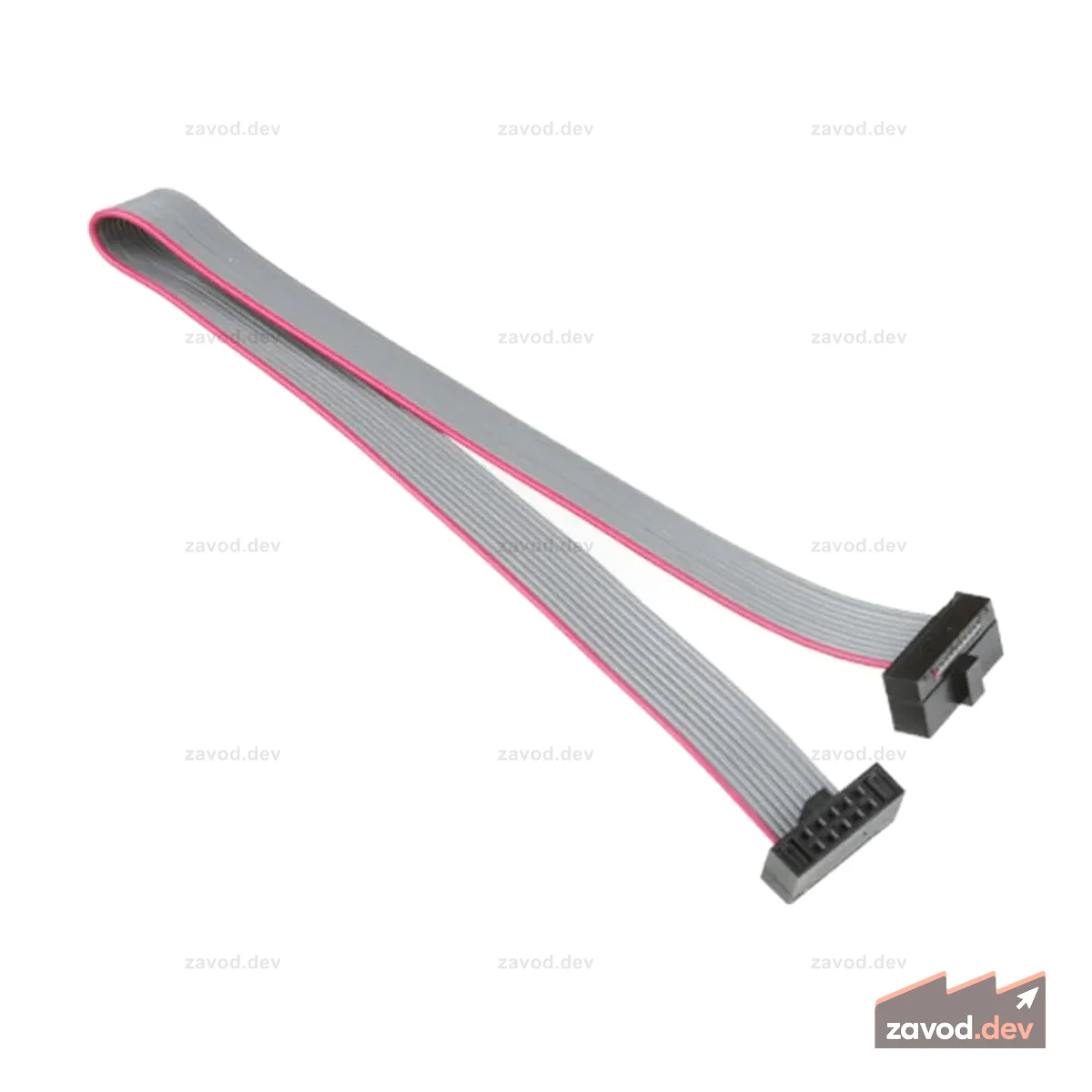 Кабель SWD — 2x5 контактов