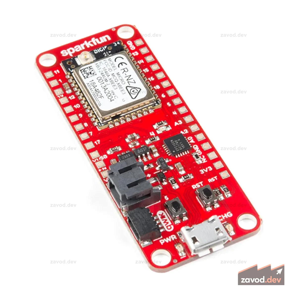 SparkFun Thing Plus - XBee3 Micro (США)