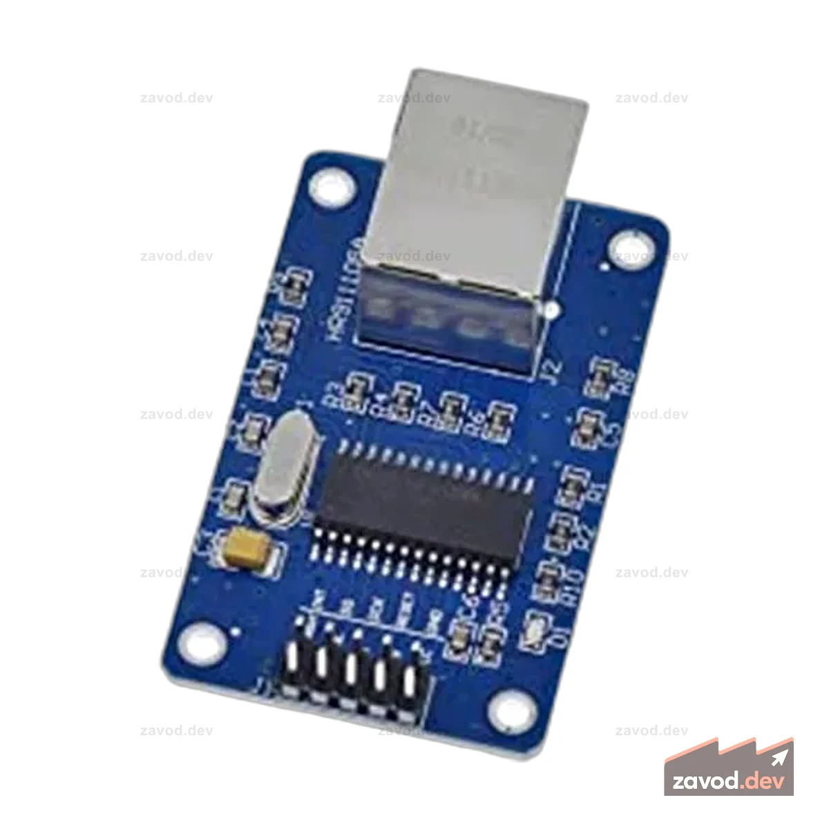 HKD ENC28J60 WIDE ETHERNET MODUL