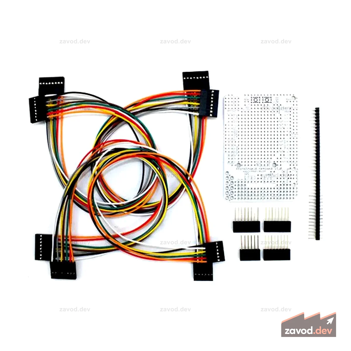 ITE PROTO SHIELD FOR PCDUINO