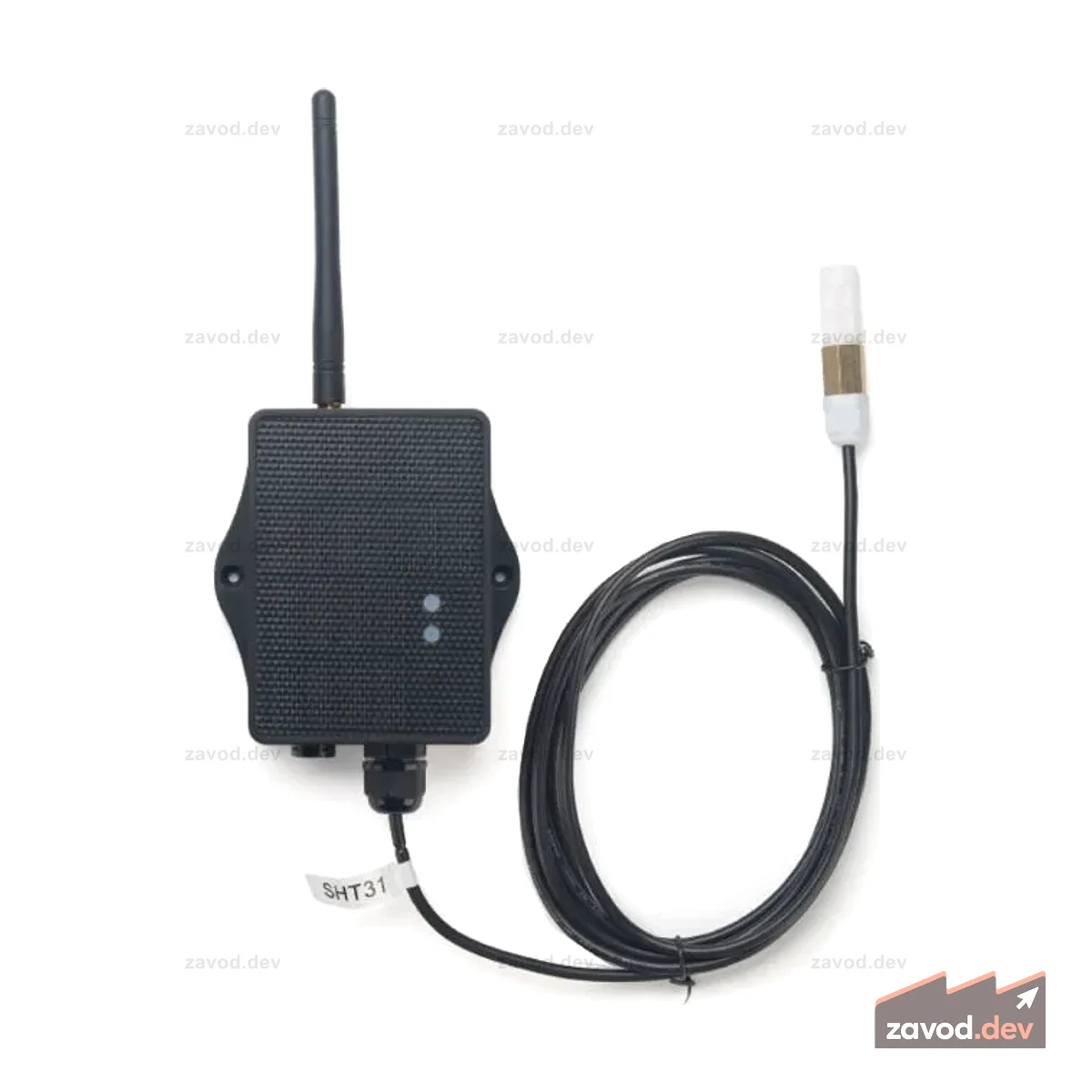 Dragino S31-LS-EU868 Solarbetriebener LoRaWAN Датчик температуры и температуры