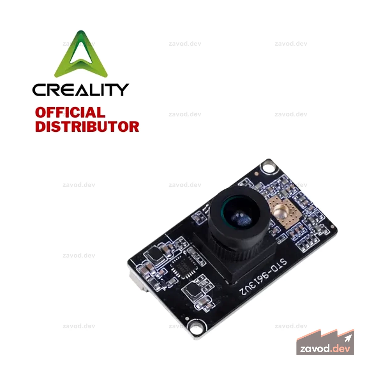 Комплект камеры Creality K2 Plus