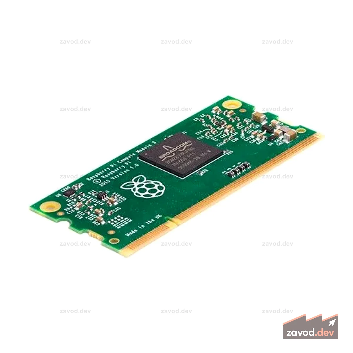 Вычислительный модуль Raspberry Pi 3