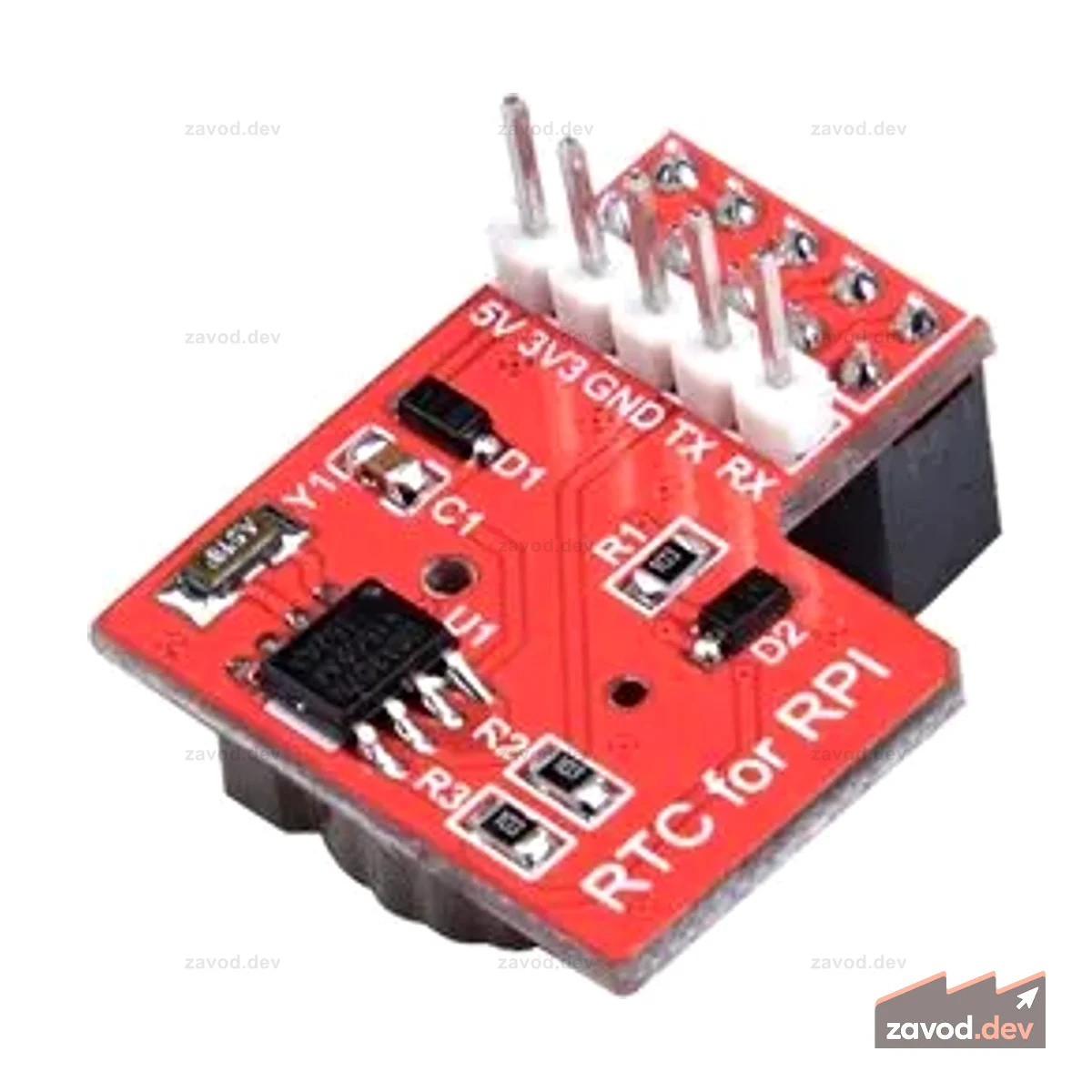 Raspberry Pi RTC v1.1