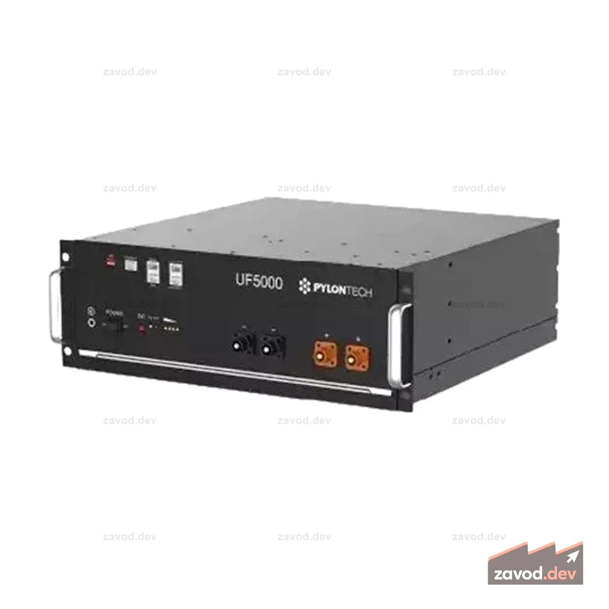 BATT 51,2V100A LI-ION PYL