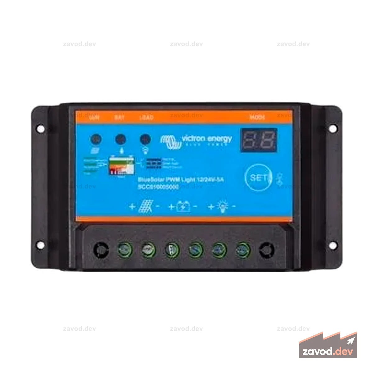 VICT BLUESOLAR PWML 12-24 5A