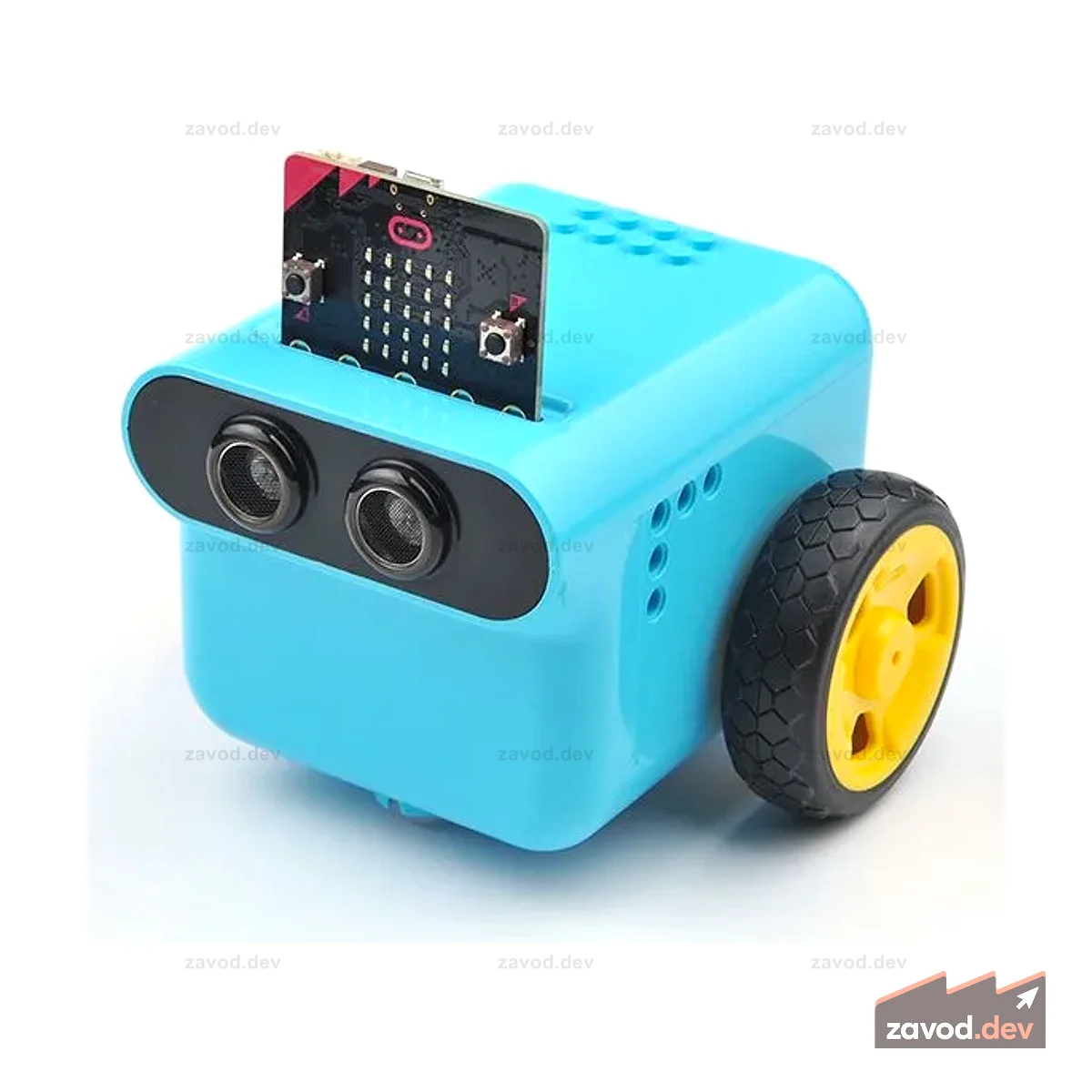 TPBot Smart Car -микробитовый робот