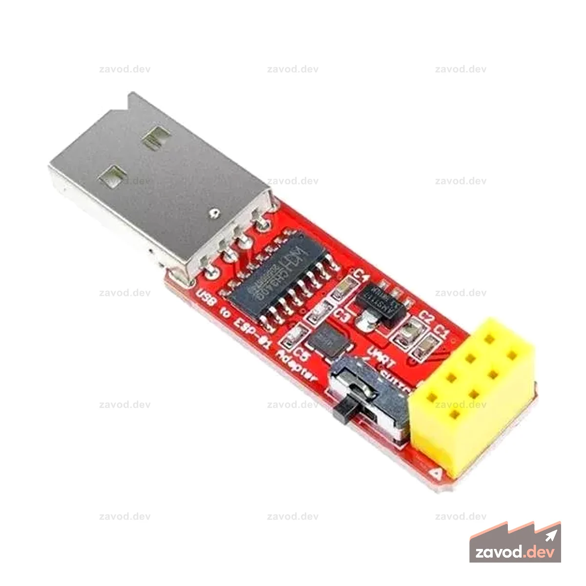 HKD ESP-01 USB PROGRAM ADAPTER-3