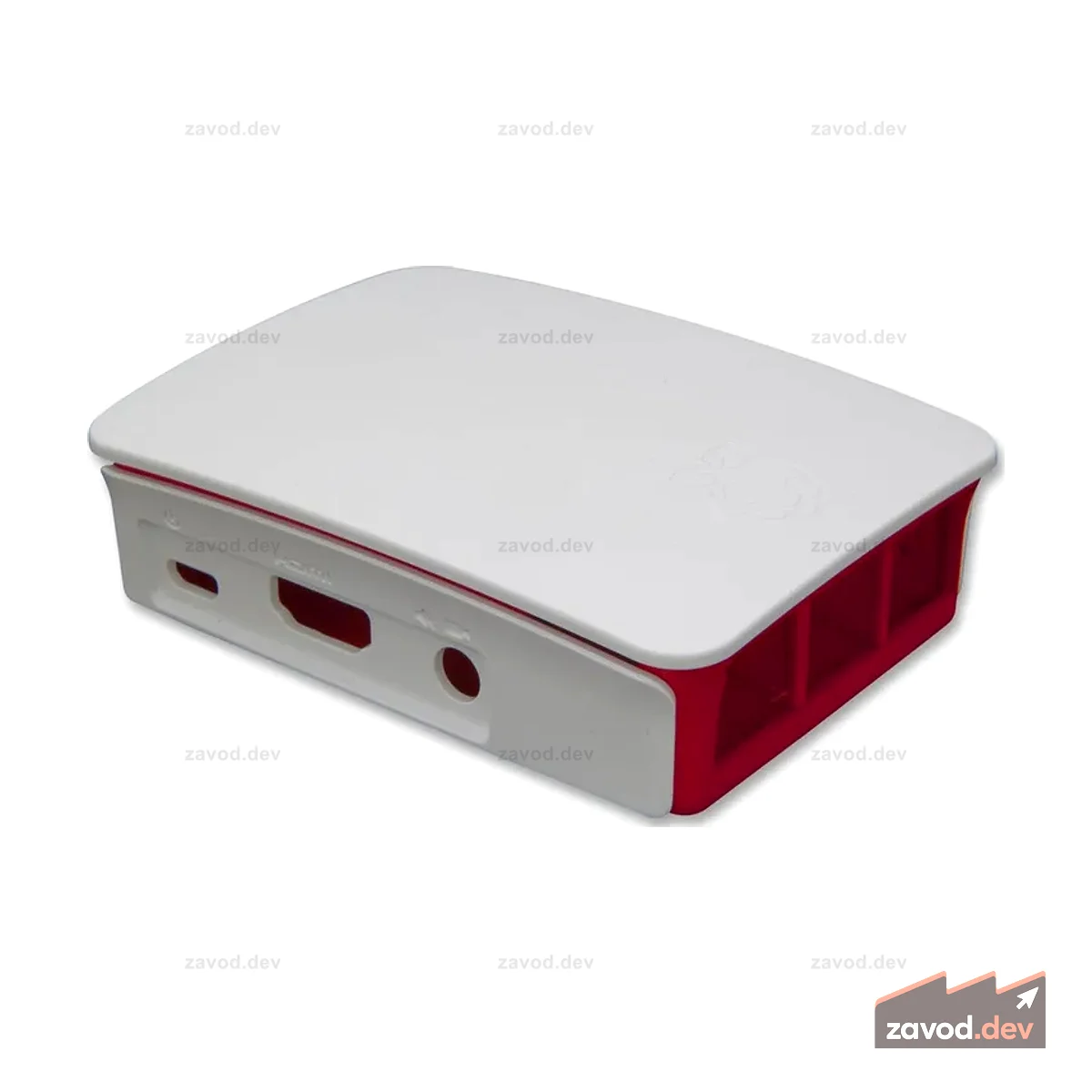 Официальный чехол Raspberry Pi