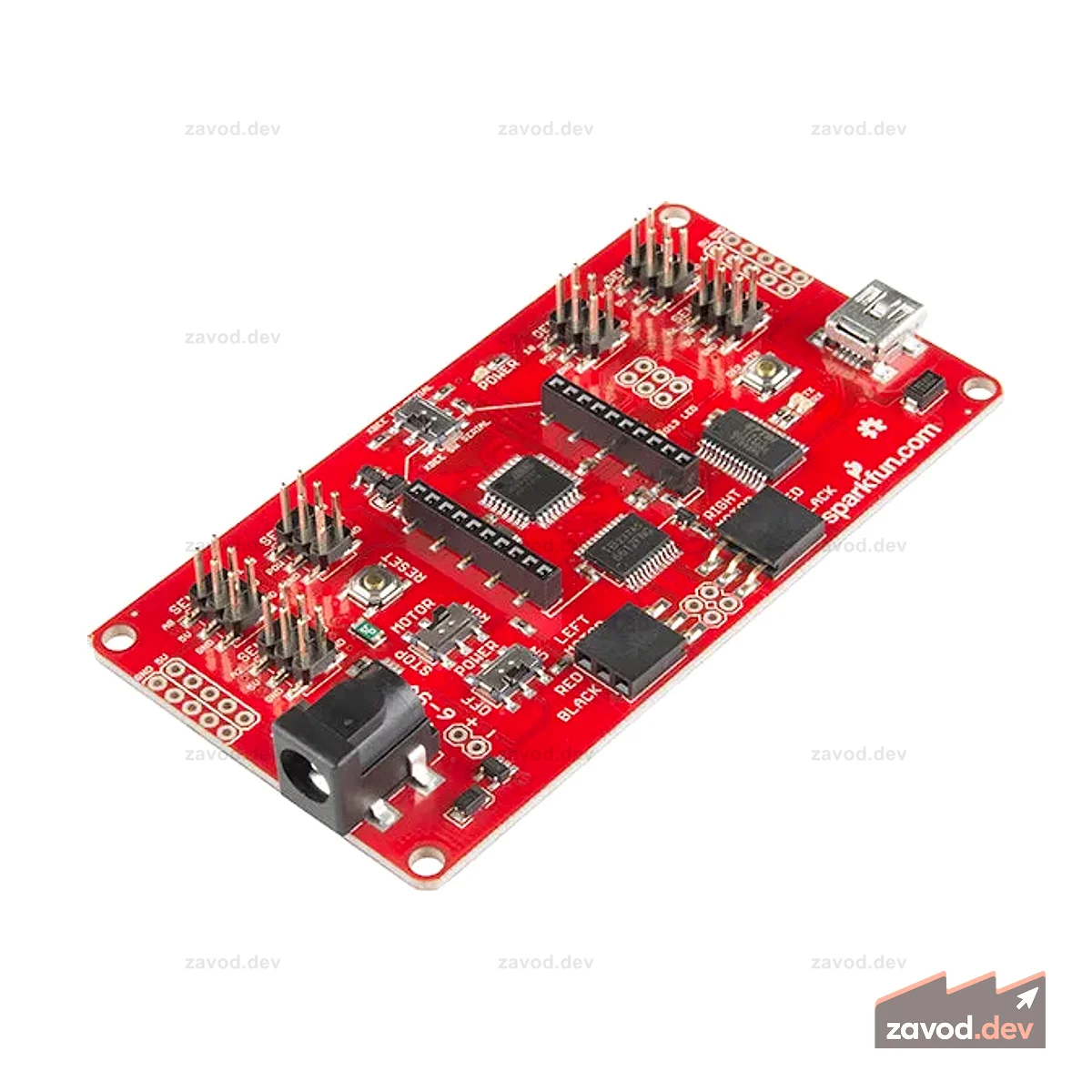 Материнская плата RedBot