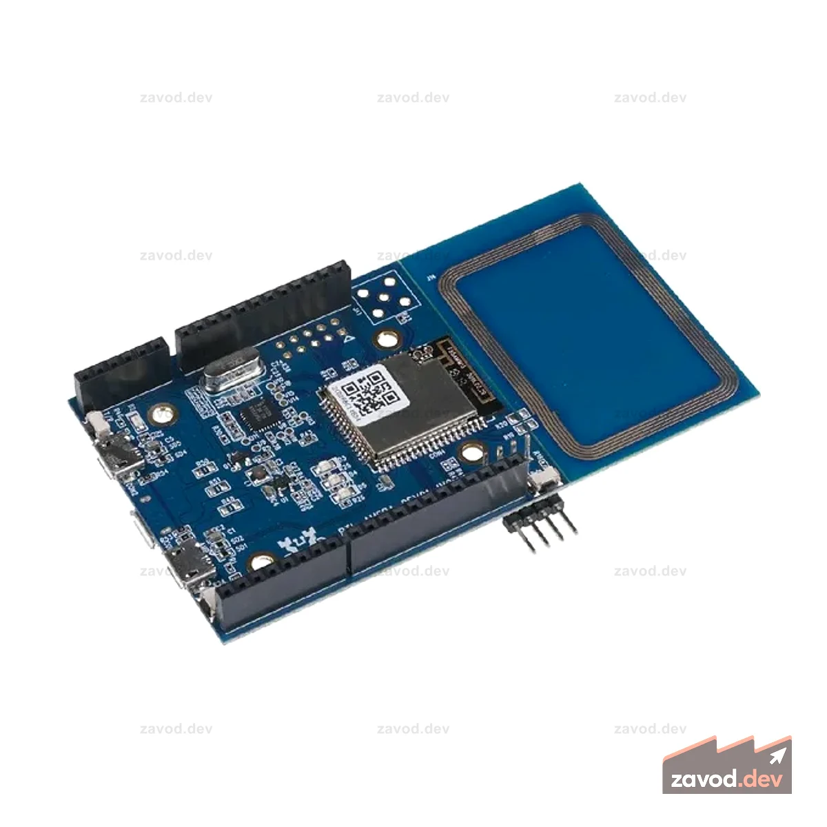 Беспроводная плата Arduino Ameba RTL8195