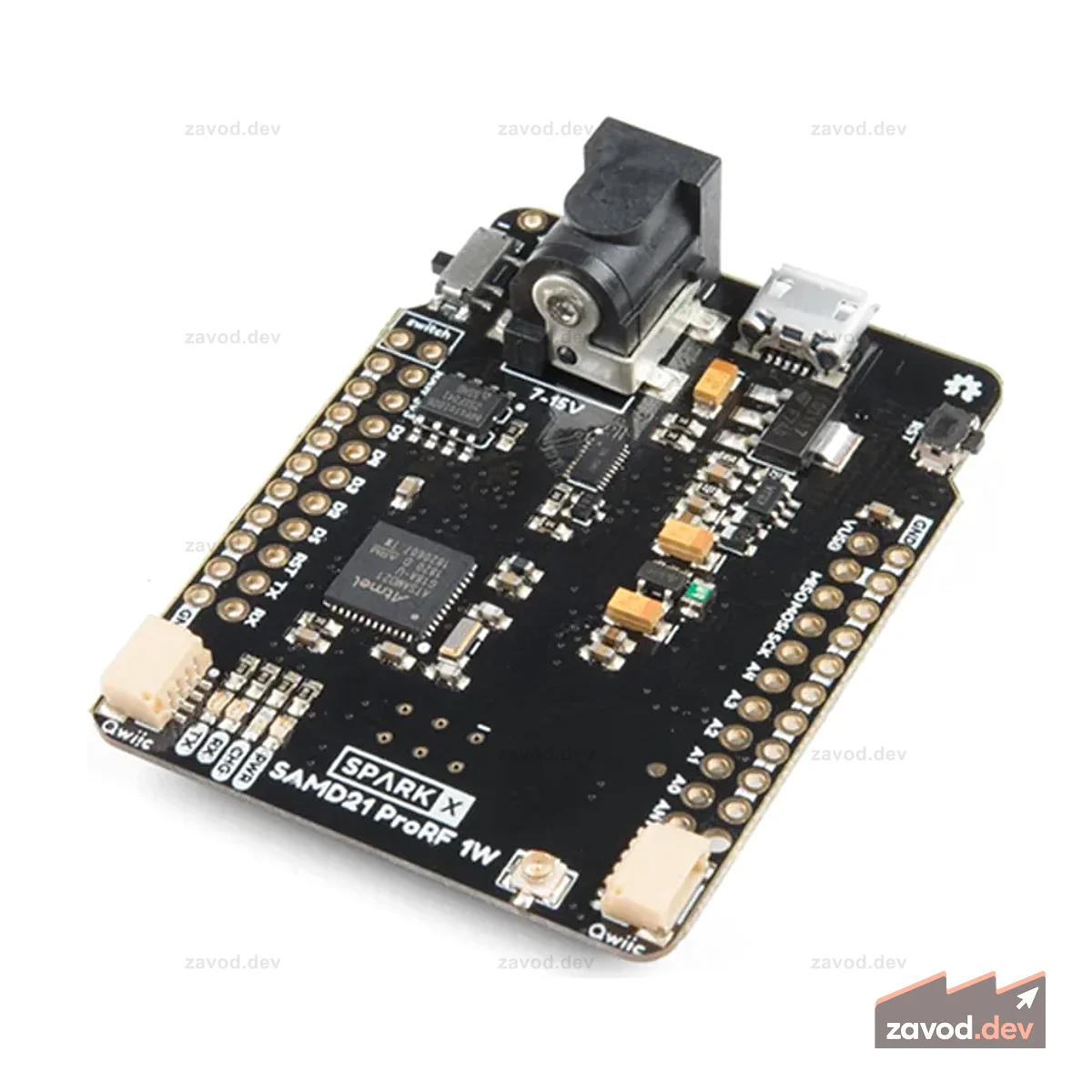 SparkX SAMD21 Pro RF 1 Вт