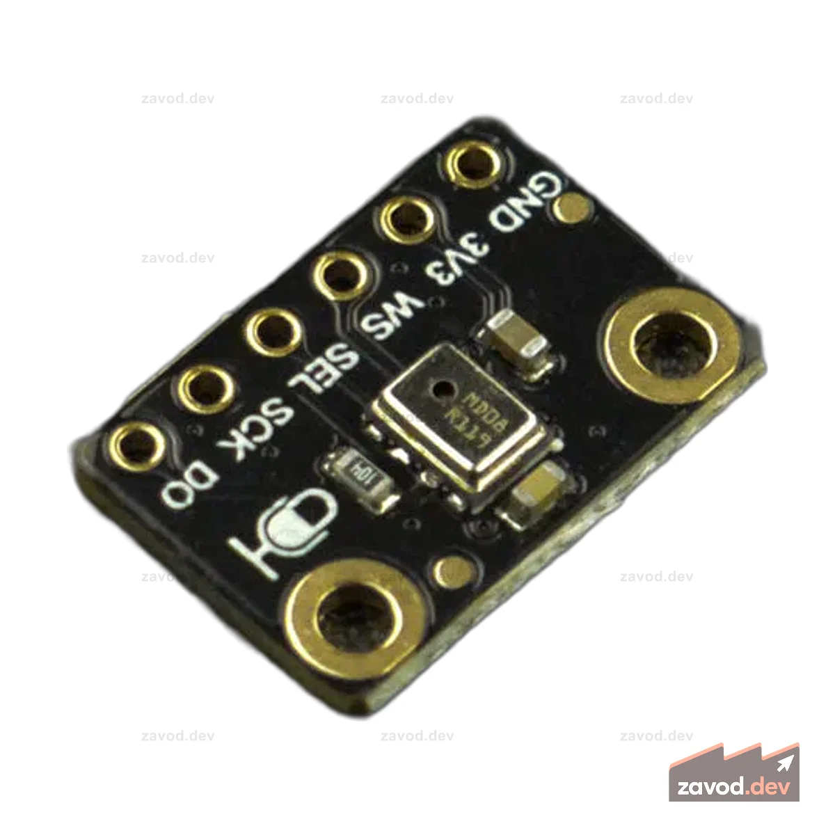 Fermion: I2S MEMS микрофон (прорывной)