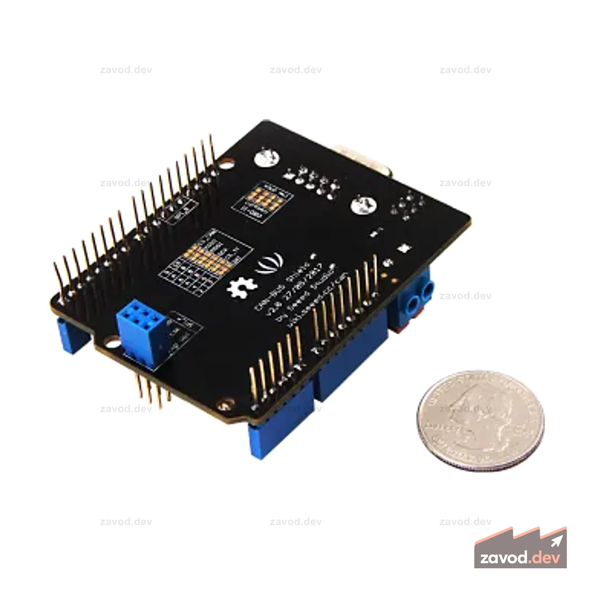 CAN-BUS Shield v2