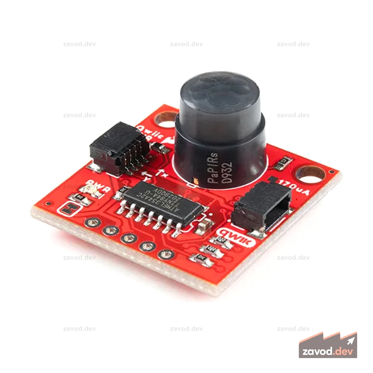 SparkFun Qwiic PIR - 1uA (EKMB1107112)