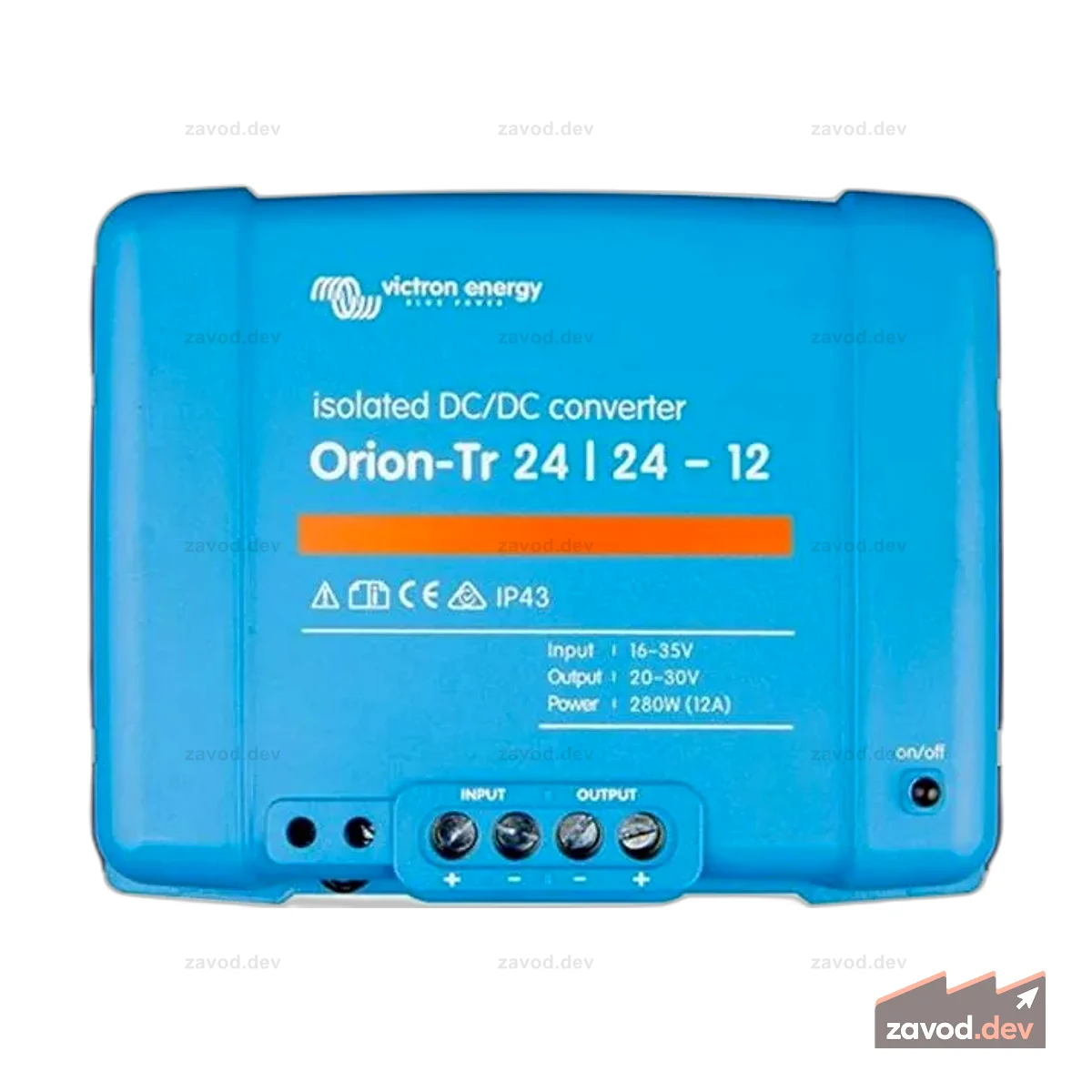 VICT ORION-TR 24/24 12A