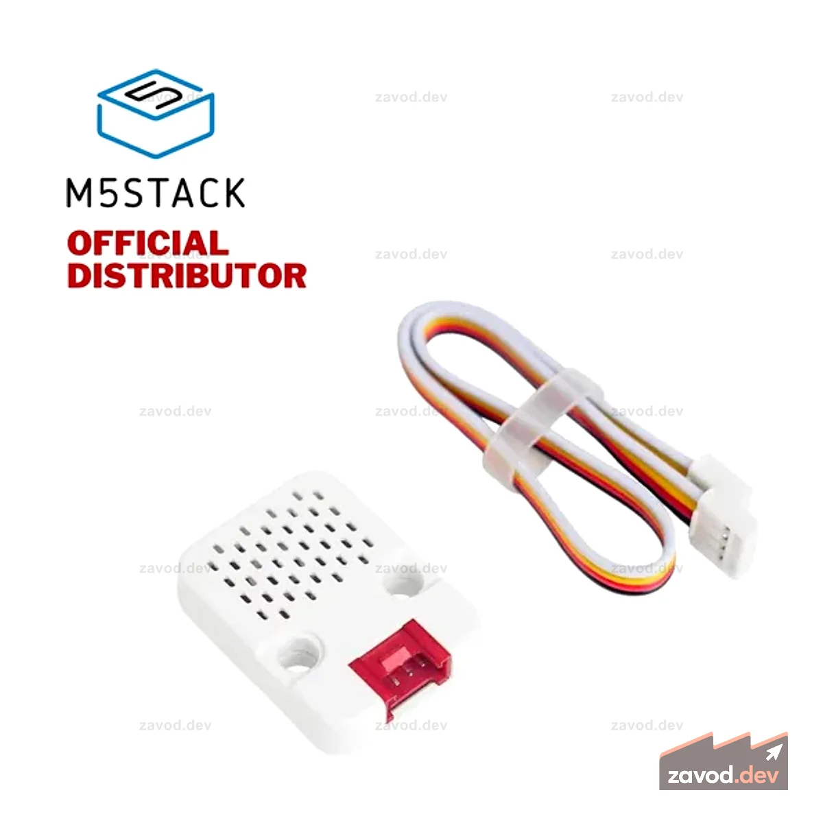 Блок M5Stack ENV III с датчиком температуры, влажности и давления