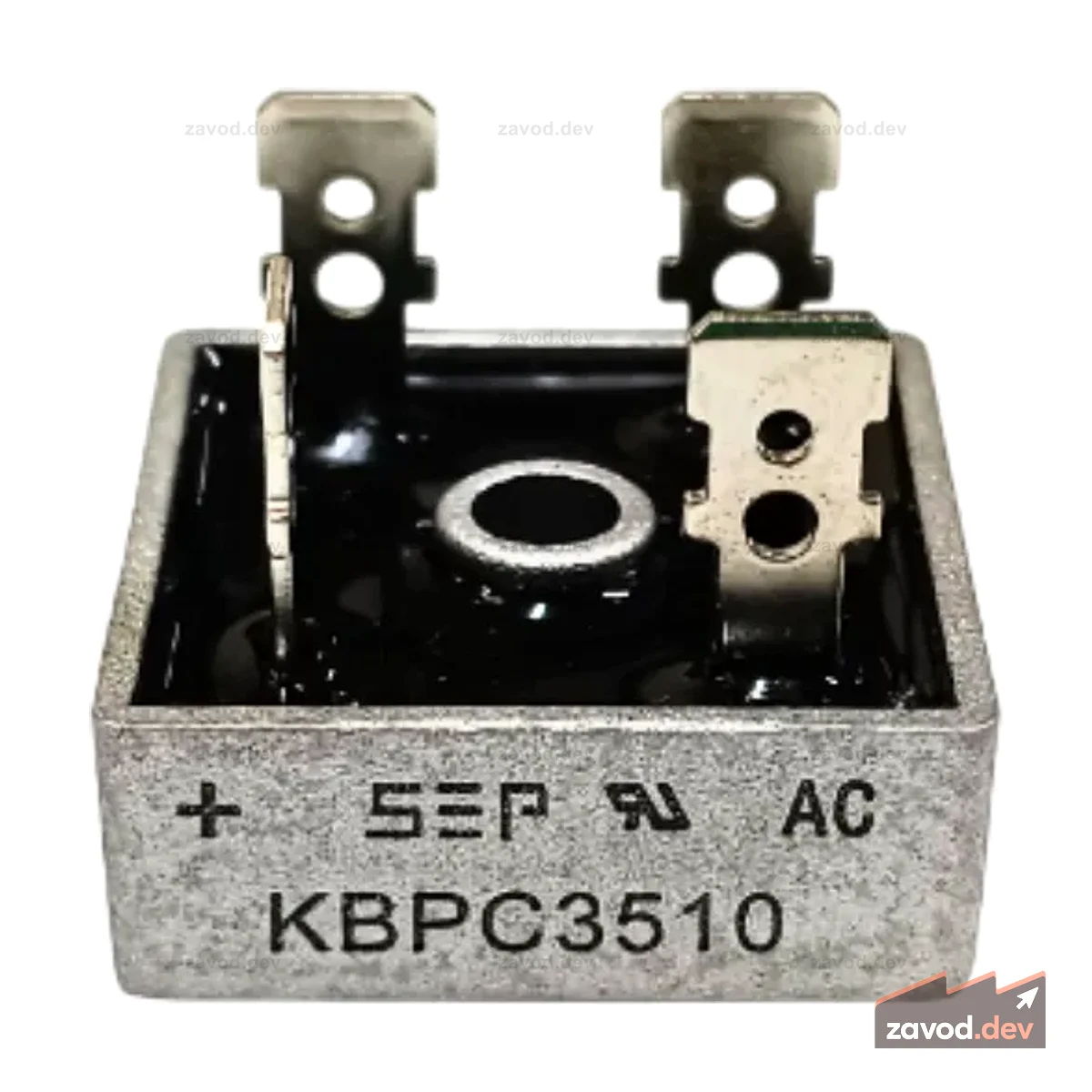 KBPC3510W Выпрямительный мост для преобразования переменного тока в постоянный