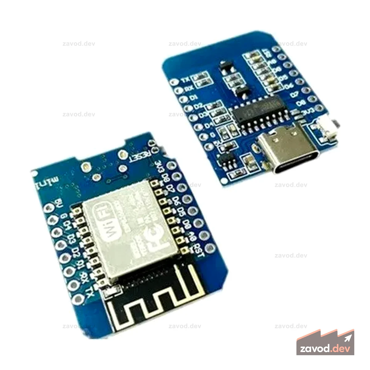 HKD D1 MINI MCU WIFI 4MB USB-C