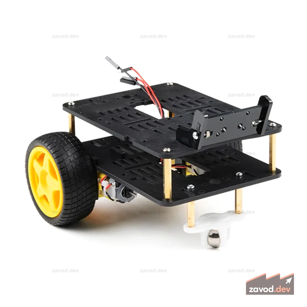 Комплект шасси JetBot