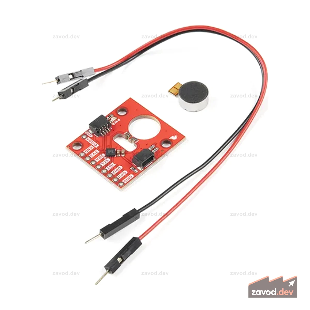 Комплект драйверов SparkFun Qwiic Haptic — DA7280