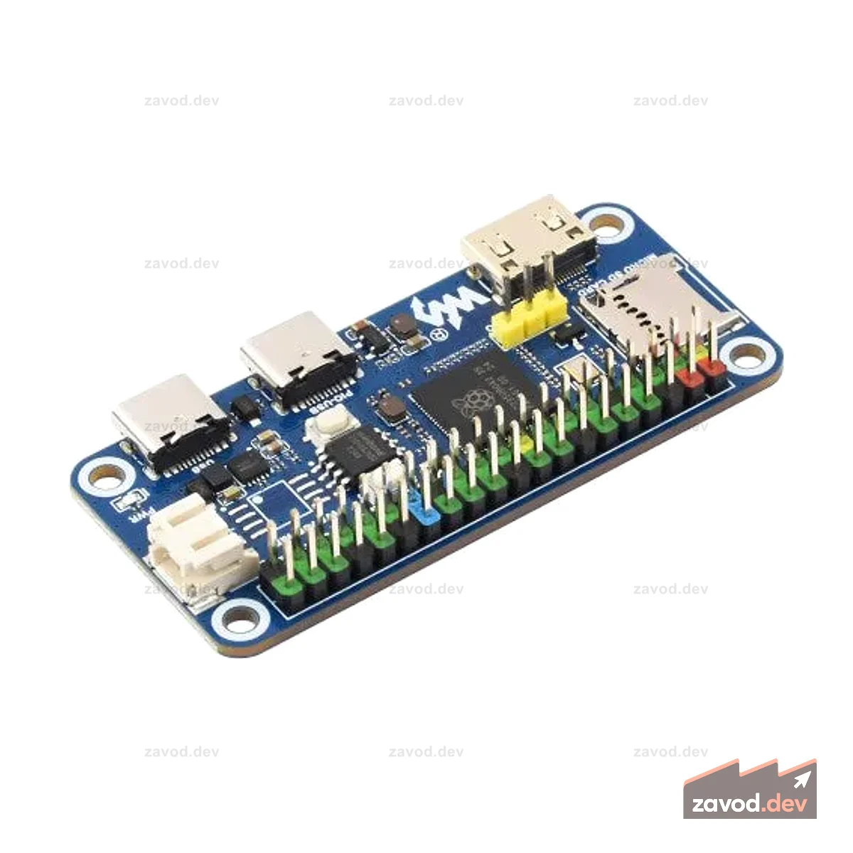 Waveshare RP2350-PiZero