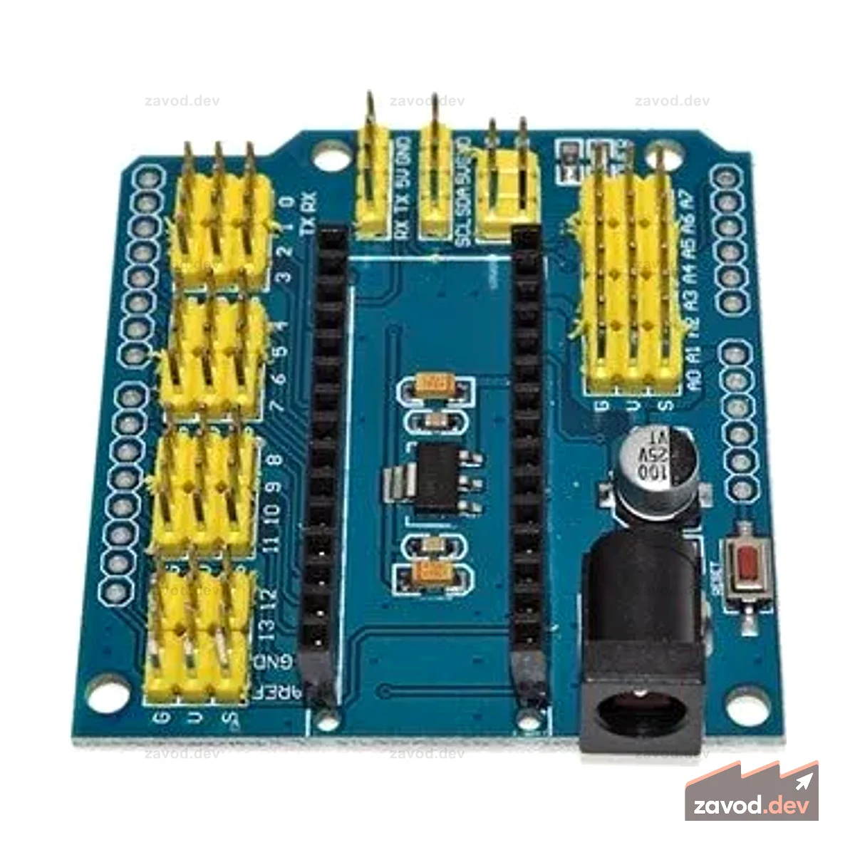 BMT NANO I/O EXPANSION BOARD