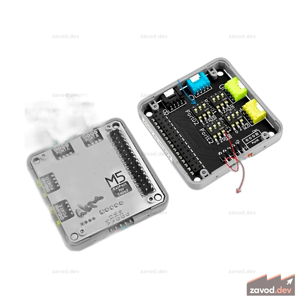 M5Стек Core2