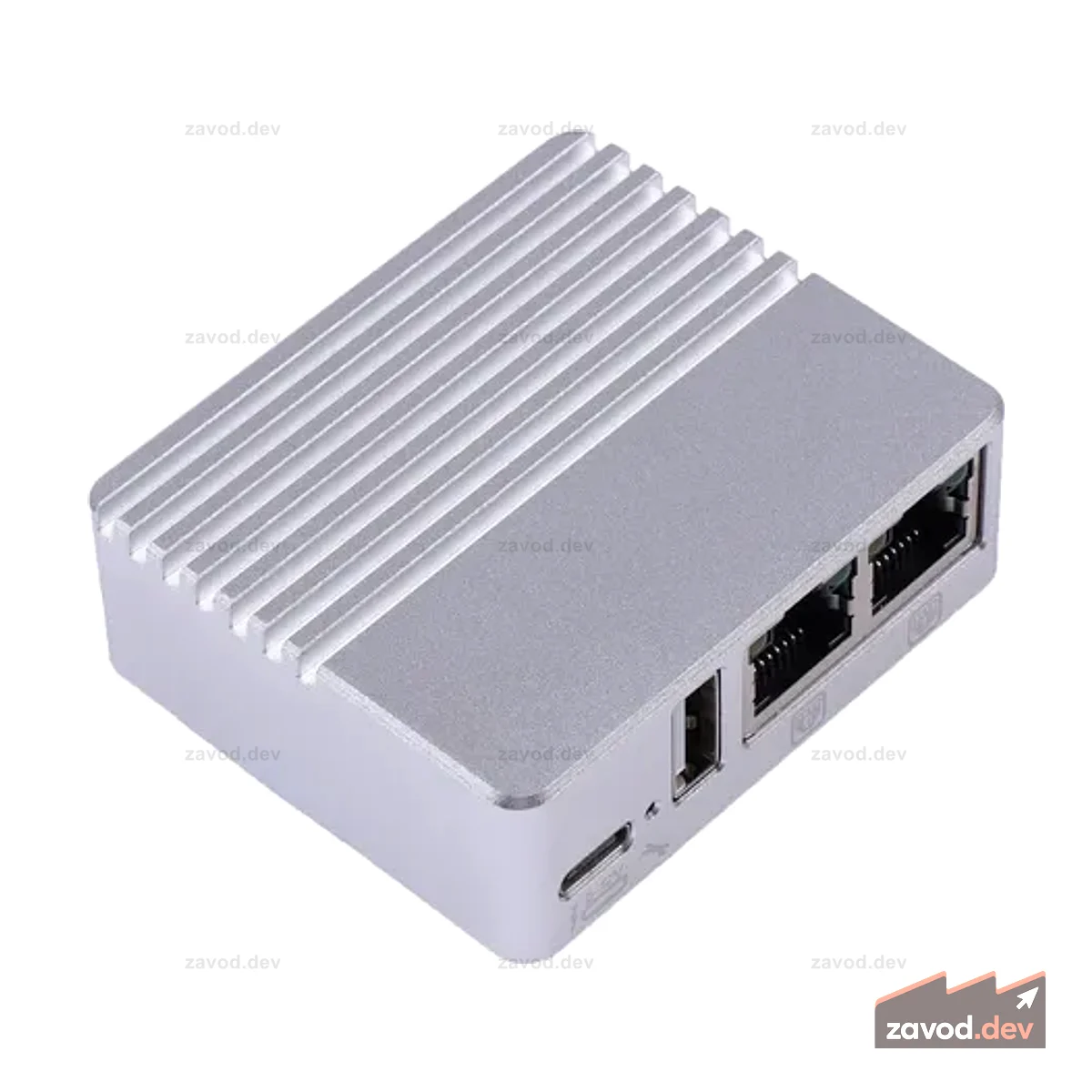 LinkStar-H28K-0408, 4 ГБ ОЗУ и 8 ГБ eMMC, четырехъядерный процессор, гигабитный порт PCIE/RGMII, дорожный маршрутизатор
