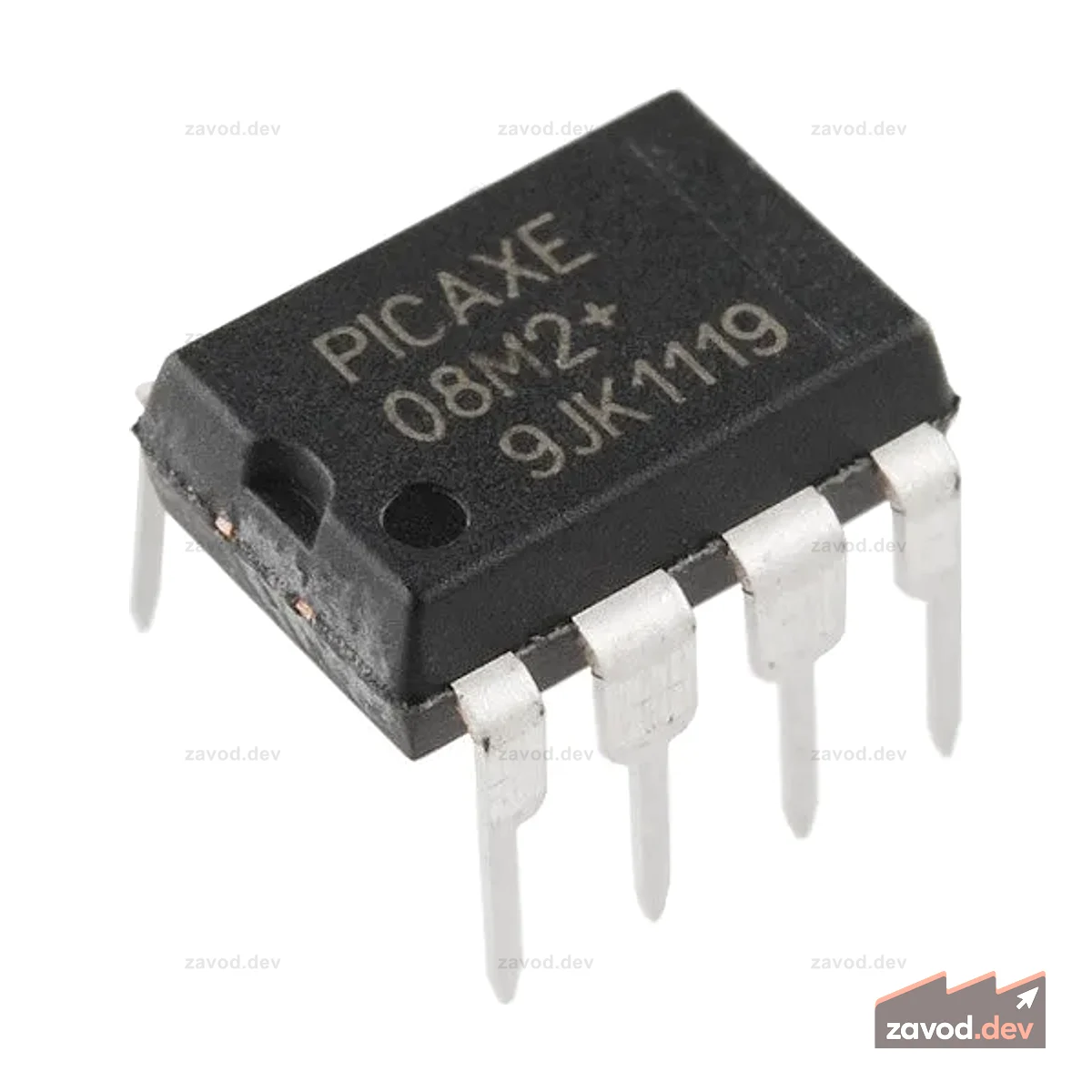Микроконтроллер PICAXE 08M2 (8 контактов)