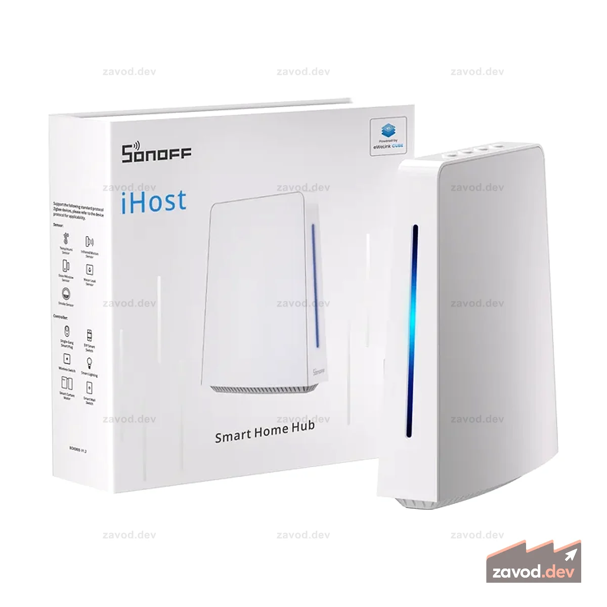 Sonoff Smart Home Hub (iHost)