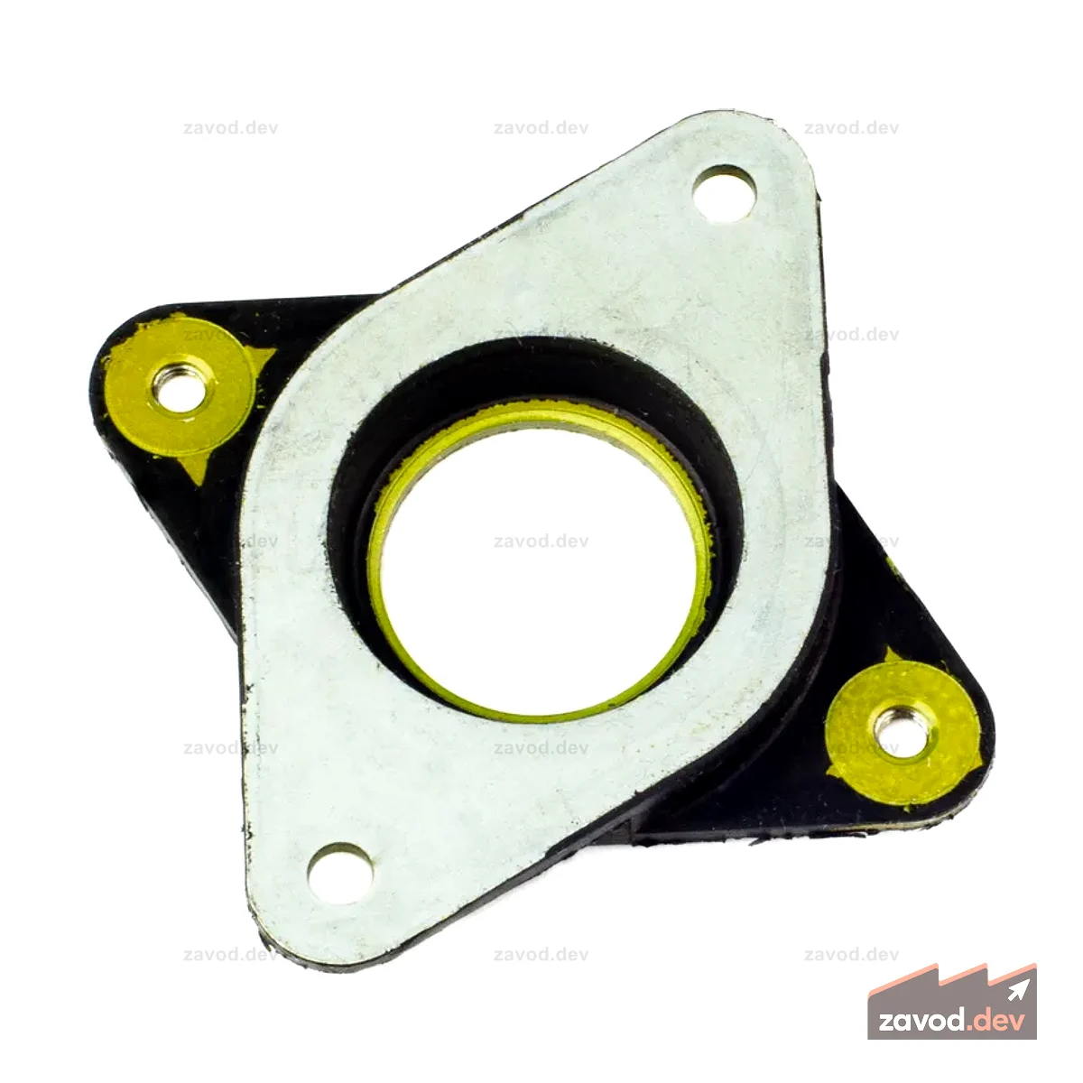 NEMA 17 damper
