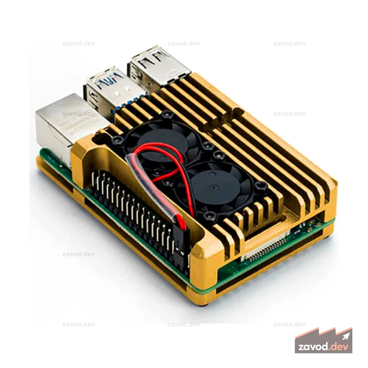 Raspberry Pi 4