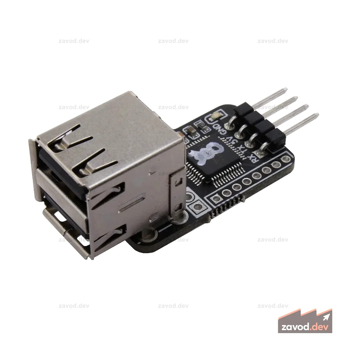 USB-хост-модуль системы управления U-Drive