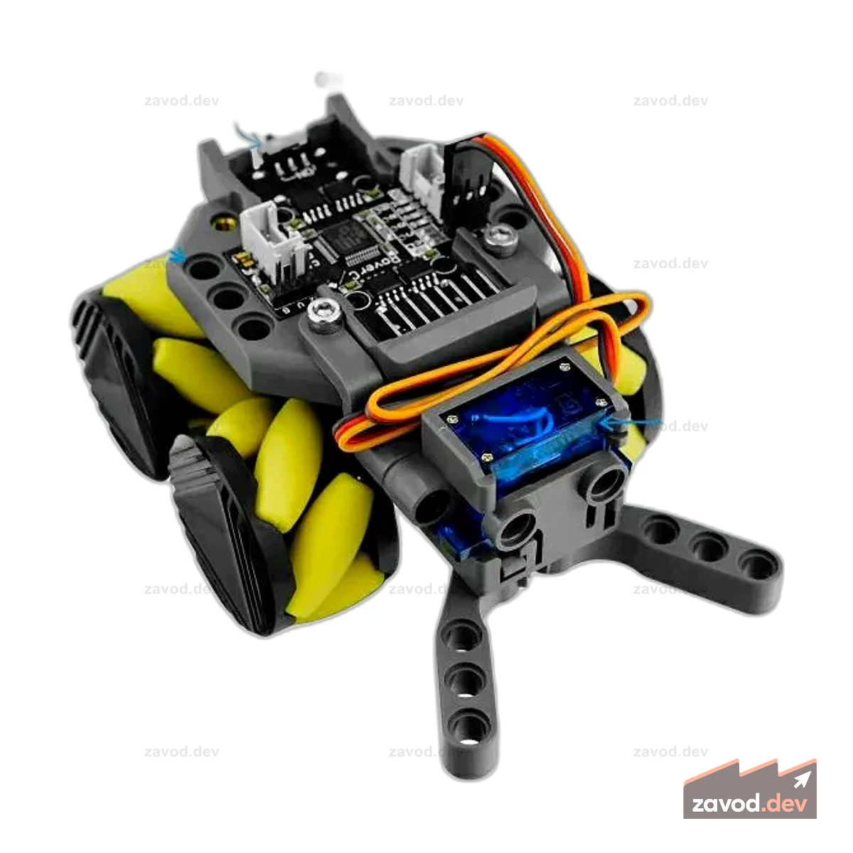 RoverC Pro (без M5StickC)