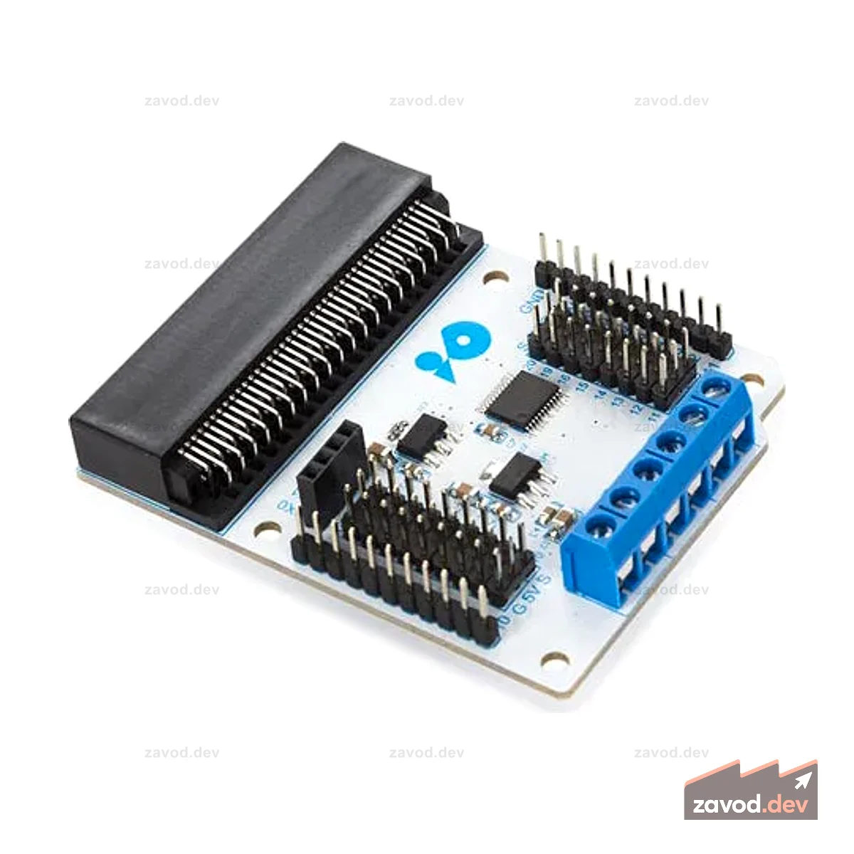 Коммутационная плата привода двигателя для micro:bit®