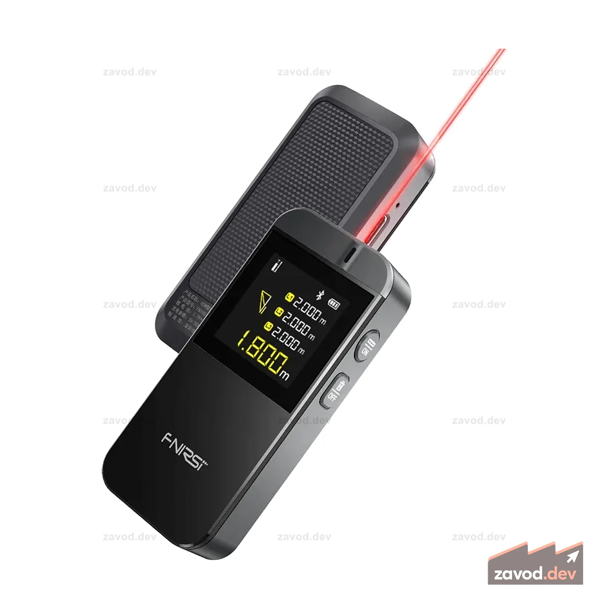 Интеллектуальный лазерный дальномер FNIRSI® IR40
