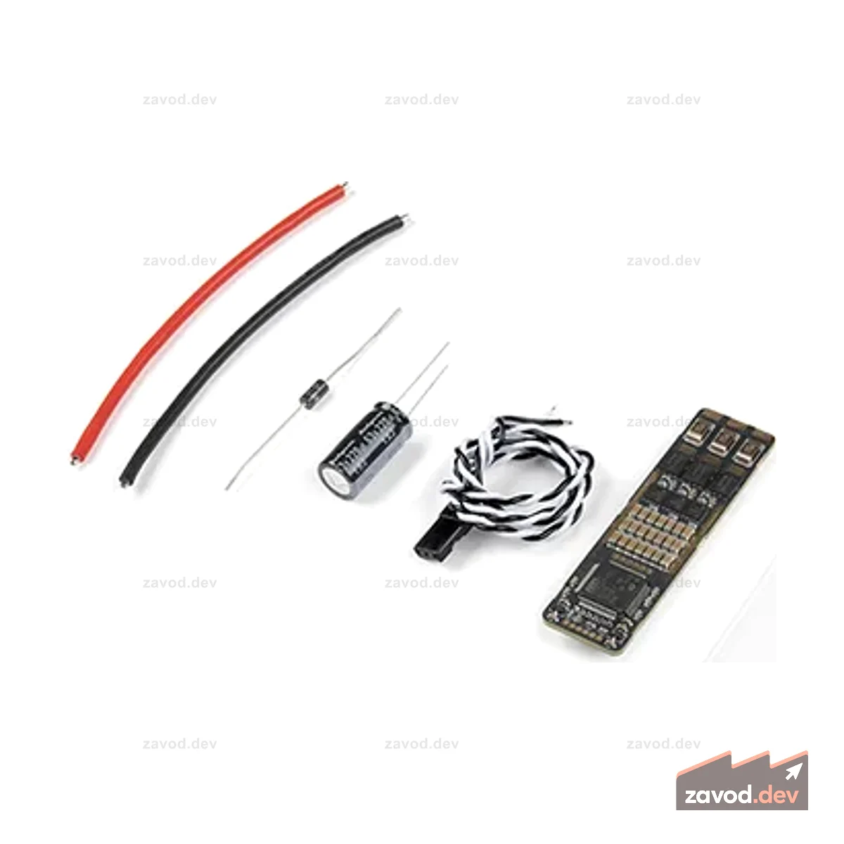 Мини-ВОК ESC на базе VESC®6