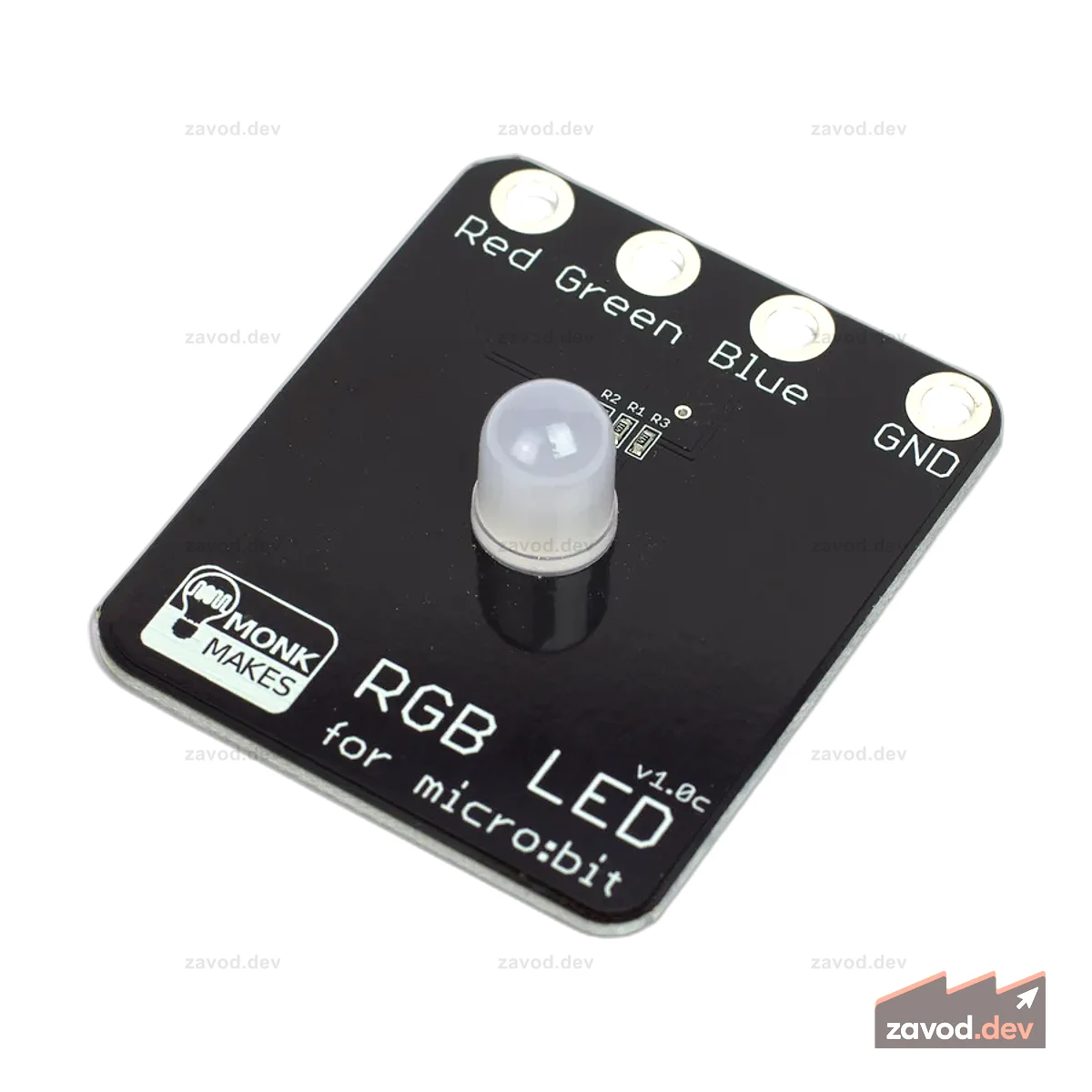 RGB-светодиод для micro:bit