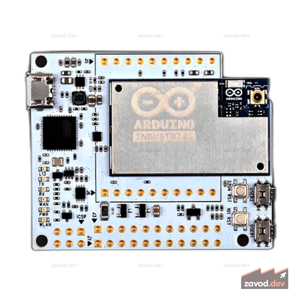 Arduino INDUSTRIAL 101(Снято с производства)