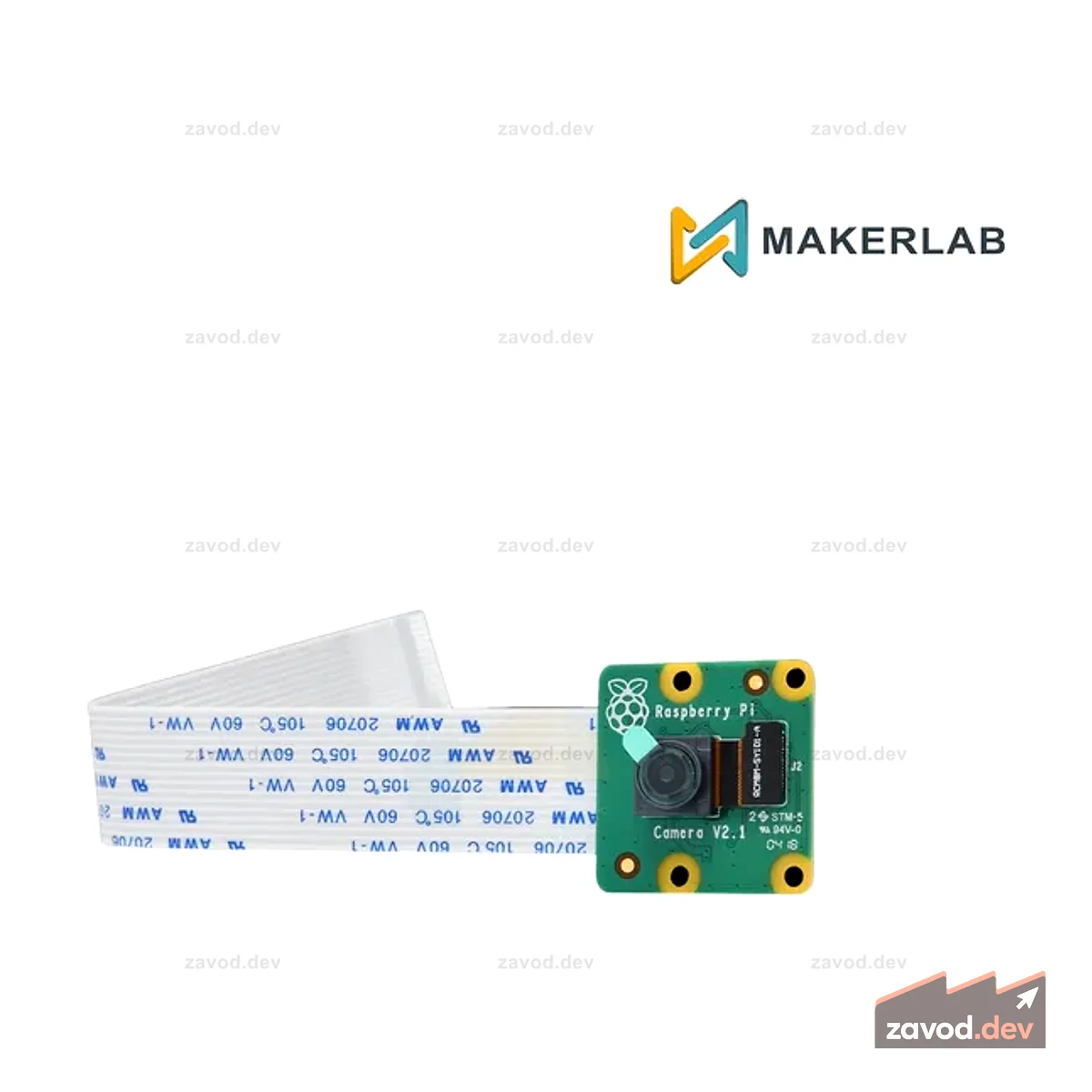 RPI 8-мегапиксельная плата камеры Raspberry Pi Camera V2