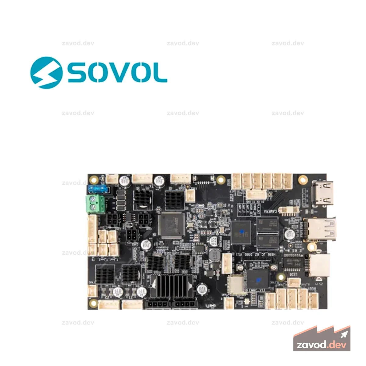 Комплект материнской платы Sovol для SV08 Max