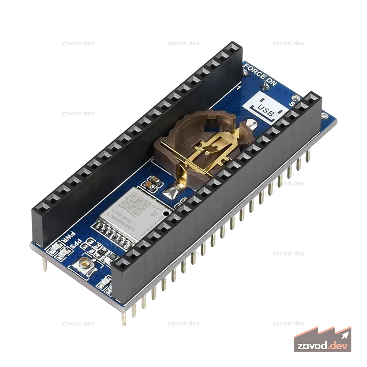 Raspberry Pi Pico L76B GPS