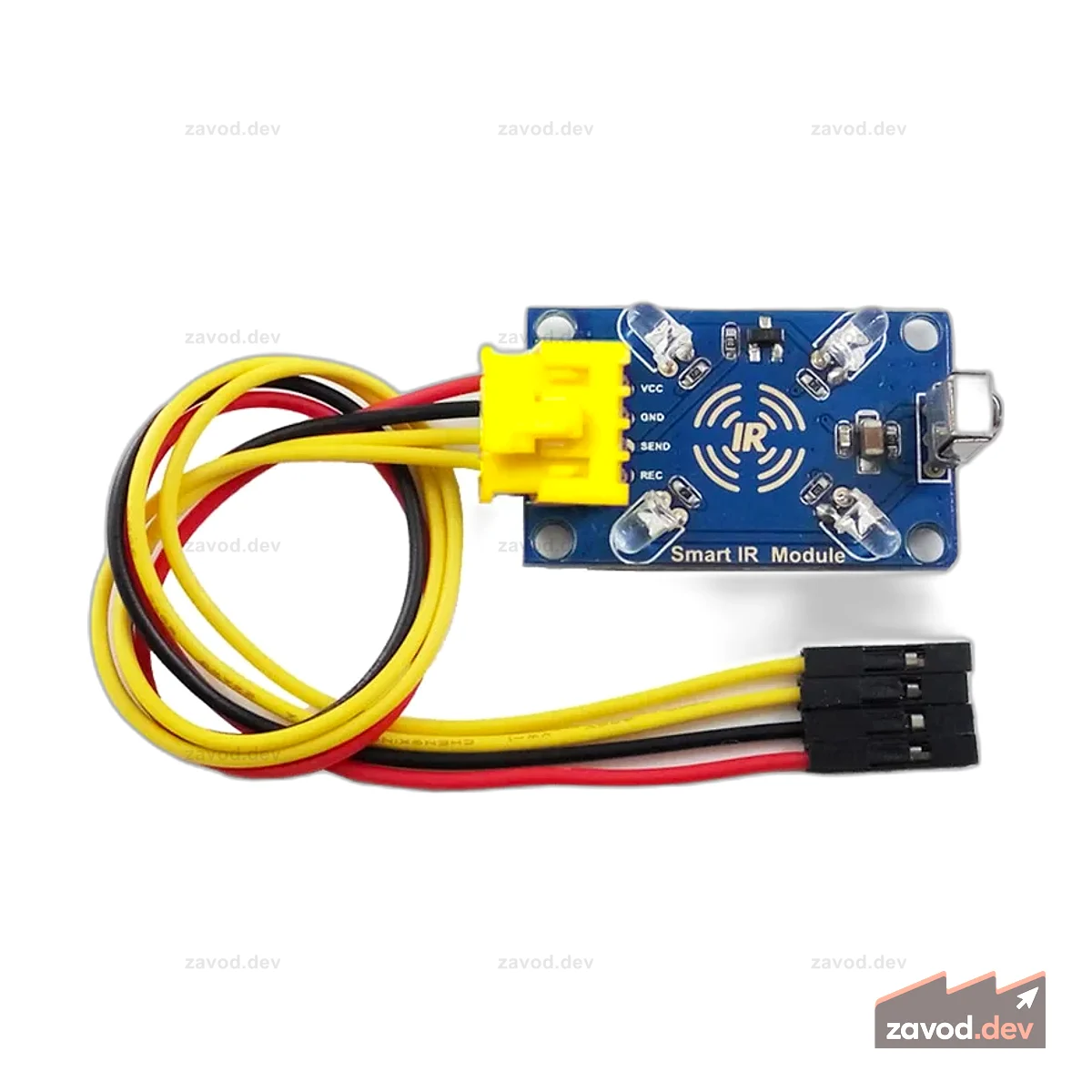 Arduino инфракрасный пульт дистанционного управления IOT Smart IR модуль