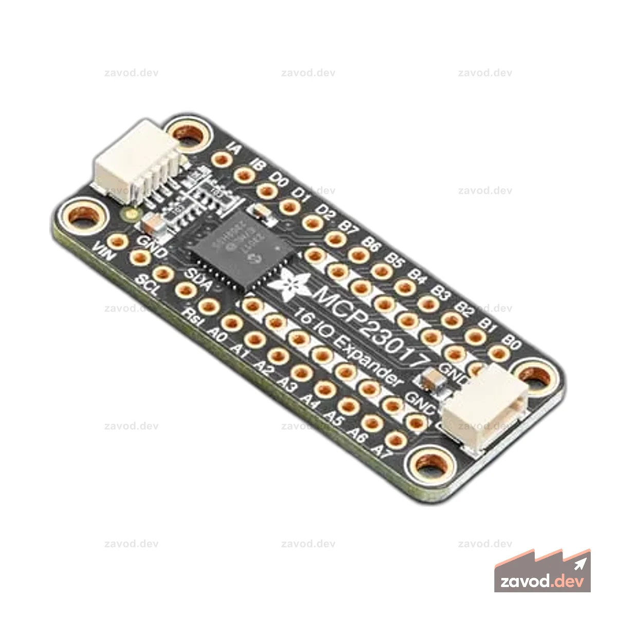 Adafruit MCP23017 Расширитель I2C GPIO